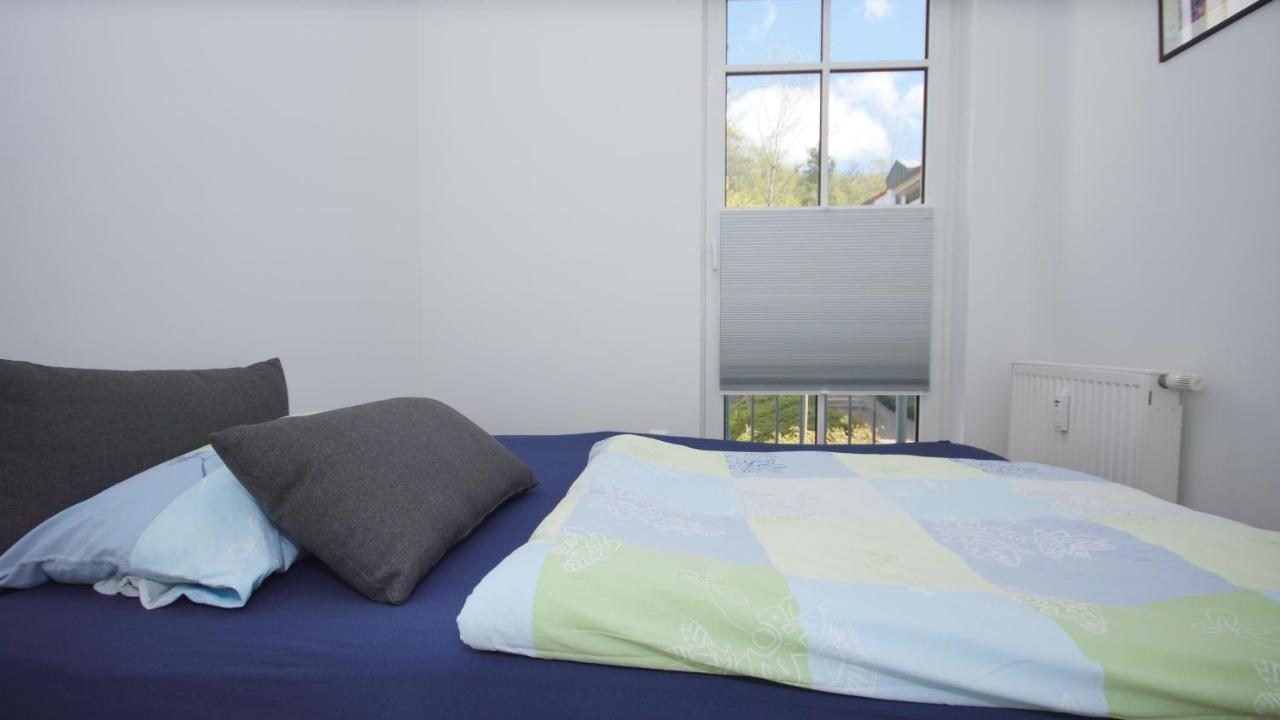 Ferienwohnung Kolbe Sellin  Exterior photo